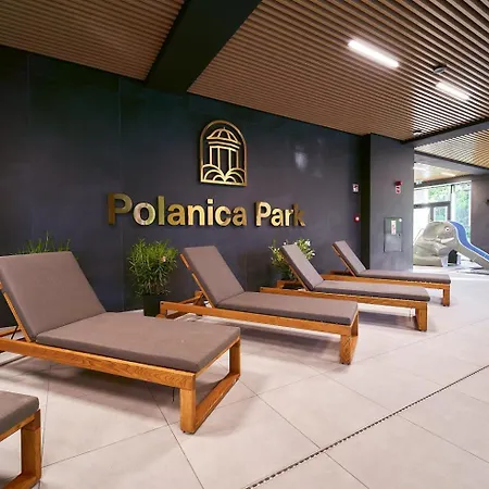 Park Laguna 105 Polanica-Zdrój
