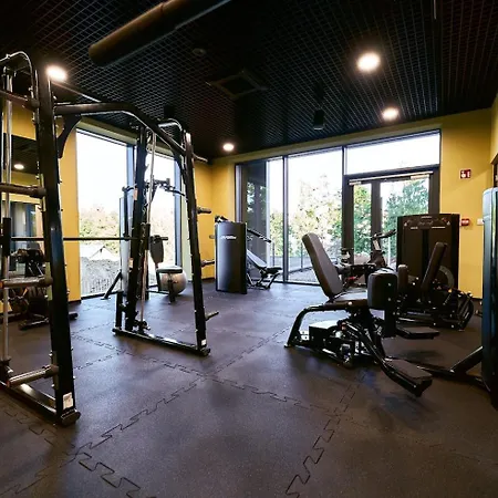 Apartamento Park Laguna 105 Polanica-Zdrój