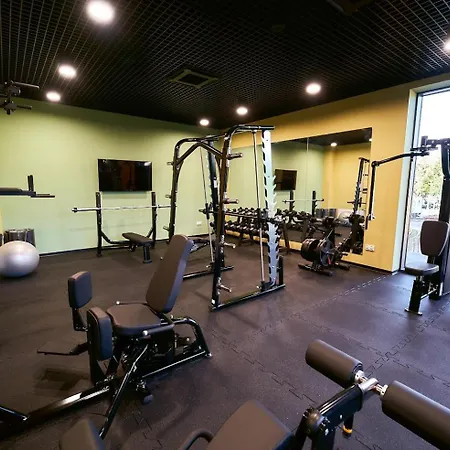 Park Laguna 105 Apartamento Polanica-Zdrój