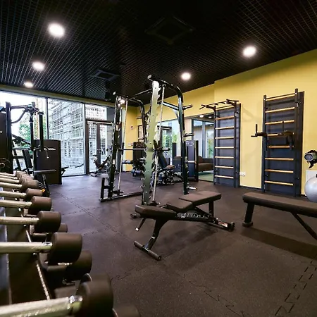 Park Laguna 105 Apartamento Polanica-Zdrój
