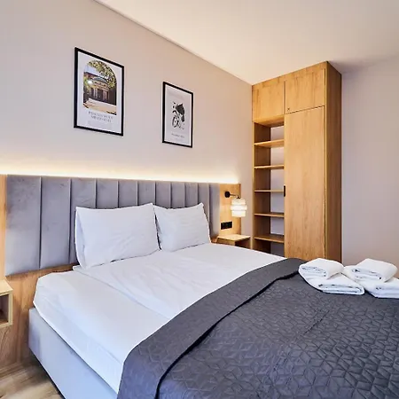 Apartamento Park Laguna 105 Polanica-Zdrój