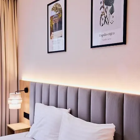 Apartamento Park Laguna 105 *