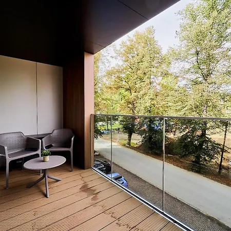 Park Laguna 105 Apartamento *